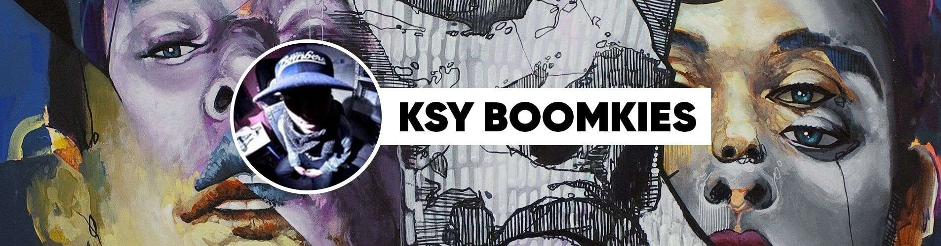  Interview de l'artiste Ksy Boomkies
