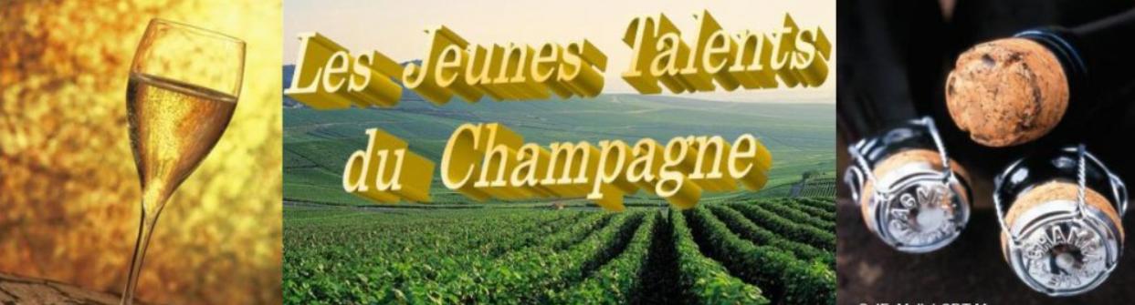  jeunes talents champagne logo