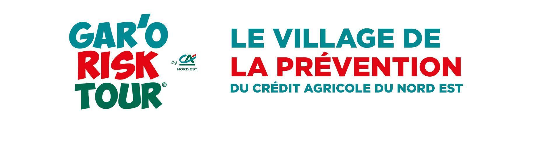  gar o risk tour assurances prevention credit agricole nord est