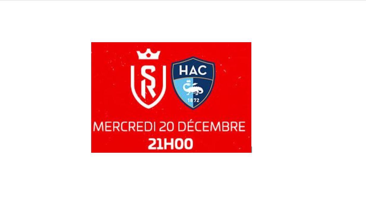  Reims Le Havre