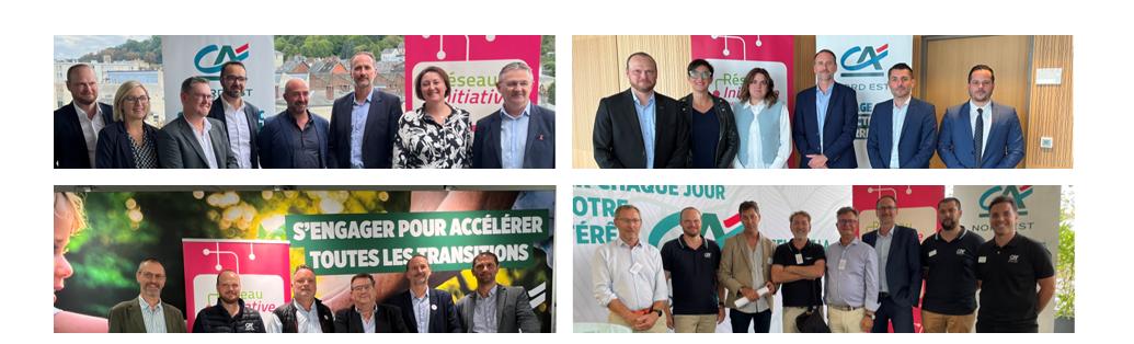  initiative credit agricole du nord est