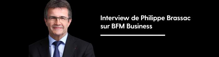  Philippe Brassac interview BFM Business