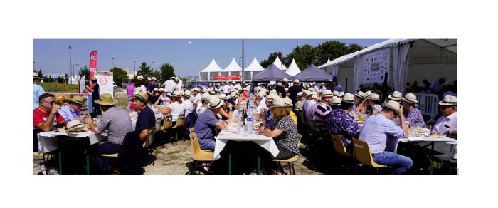  La grande tablée Foire de Châlons Crédit Agricole