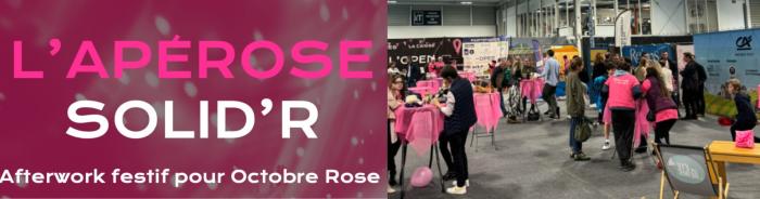  octobre rose credit agricole