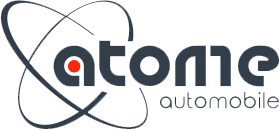 Logo Atome Automobile
