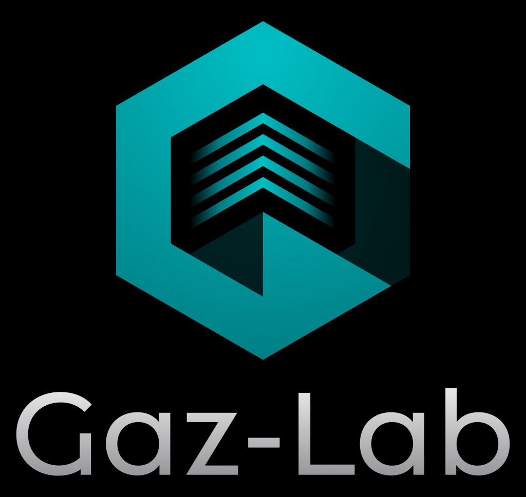 Logo Gaz-Lab