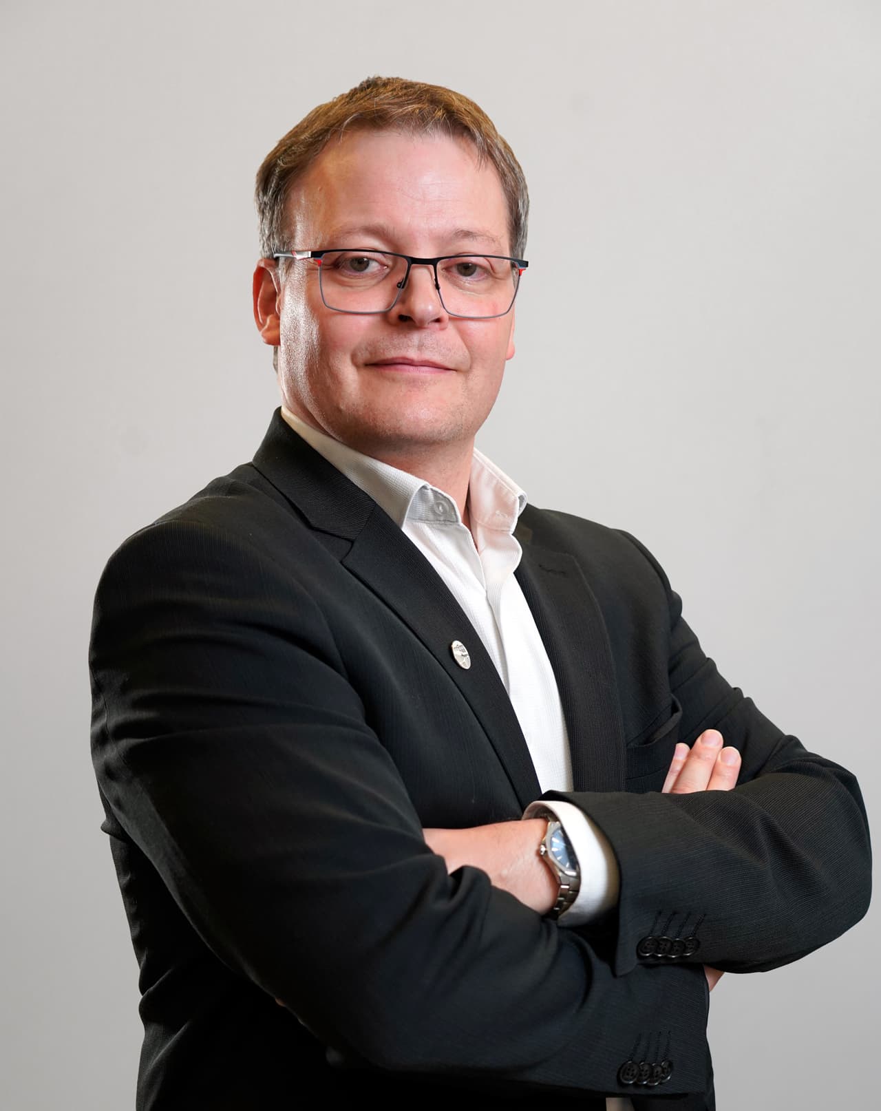 Portrait David Menival