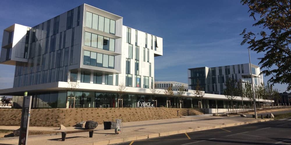 Village By CA Nord Est