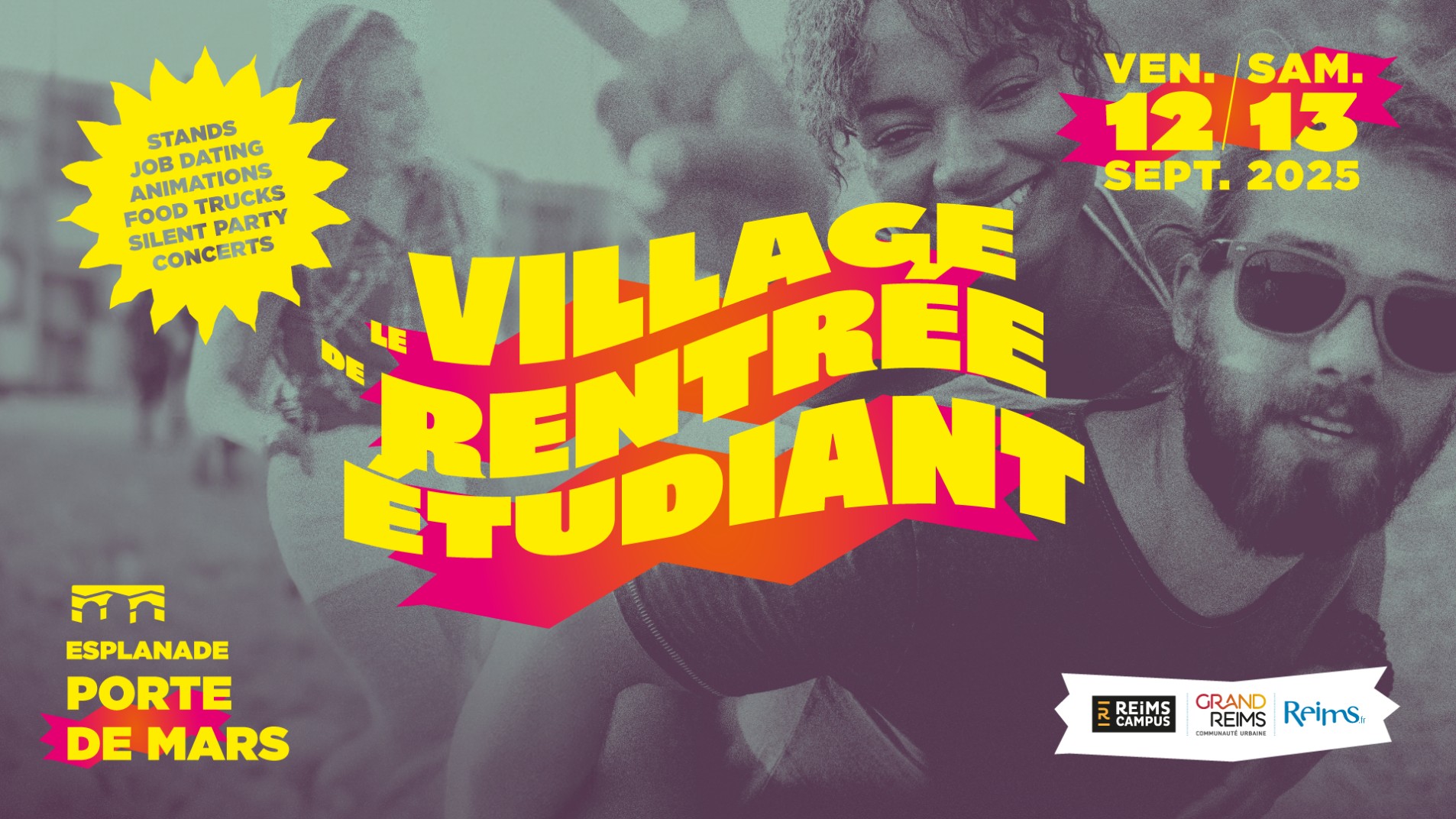 2e edition pour le village de rentree etudiant 616ae340