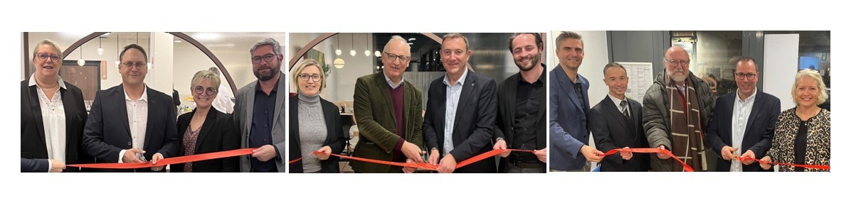 68 agences rénovées inaugurées depuis 2023