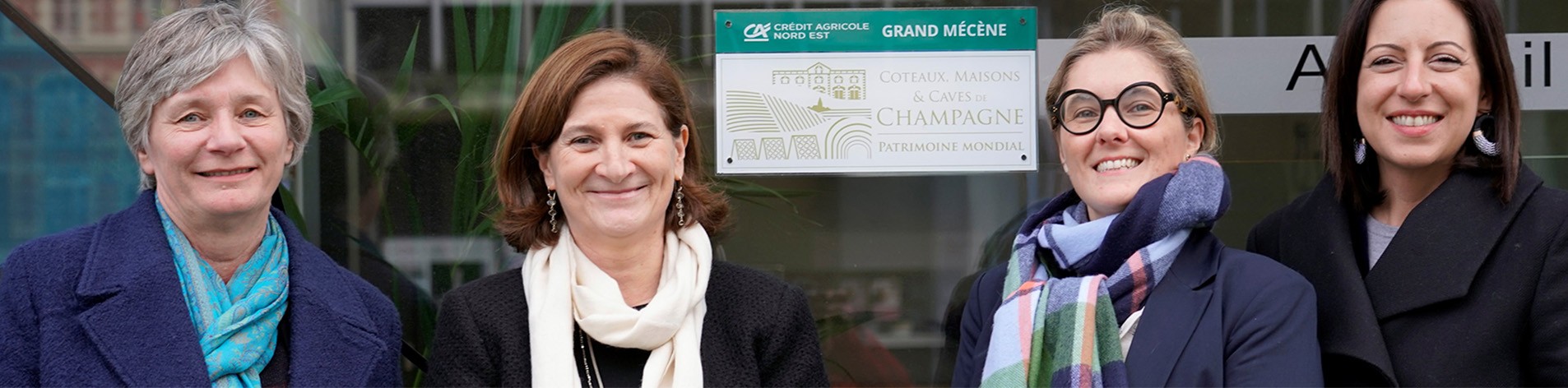 convention crédit agricole du nord est et unesco