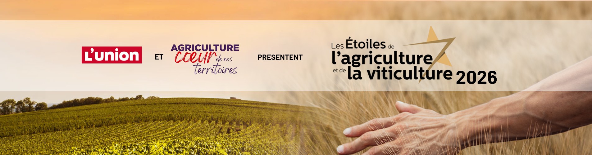 candidatez aux etoiles de lagriculture et de la viticulture jusquau 19 decembre f0fd5bf7