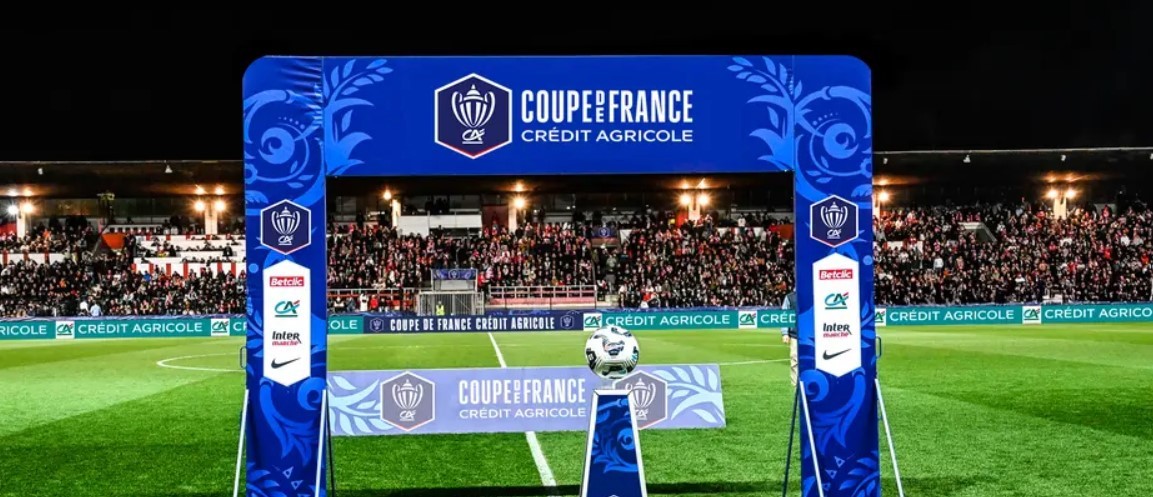 coupe de france credit agricole de football decouvrez le nouveau logo bd181aeb