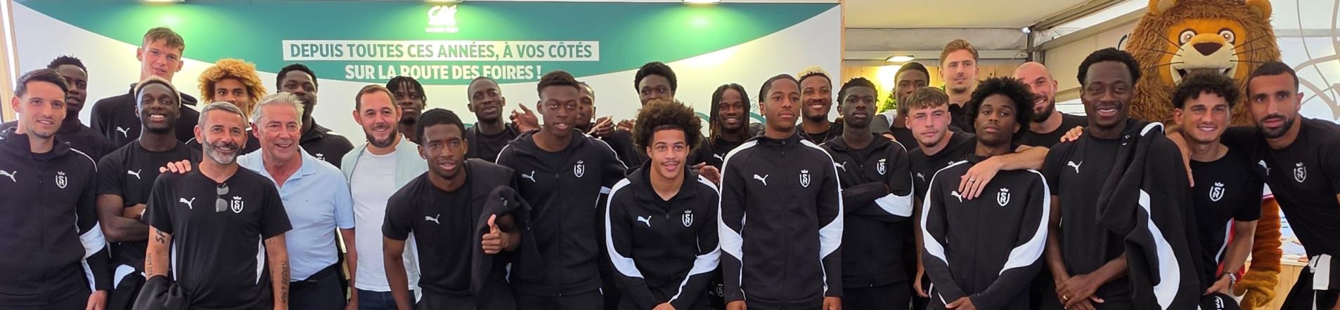 foire de chalons le credit agricole du nord est accueille le stade de reims e29def86