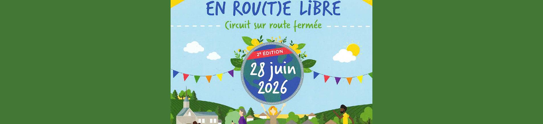 le credit agricole du nord est partenaire de la 2e edition en route libre 346ea203