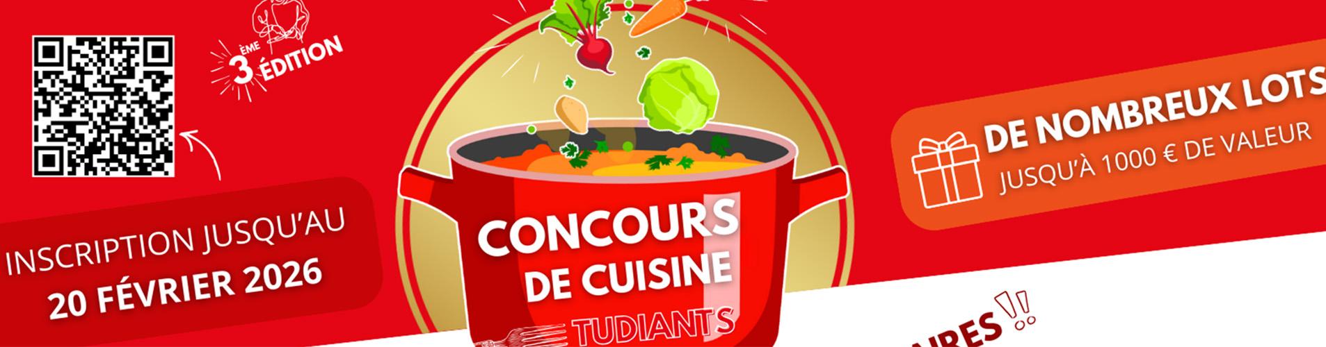 le credit agricole du nord est soutient la 3e edition du crous dor 0eaa4b79