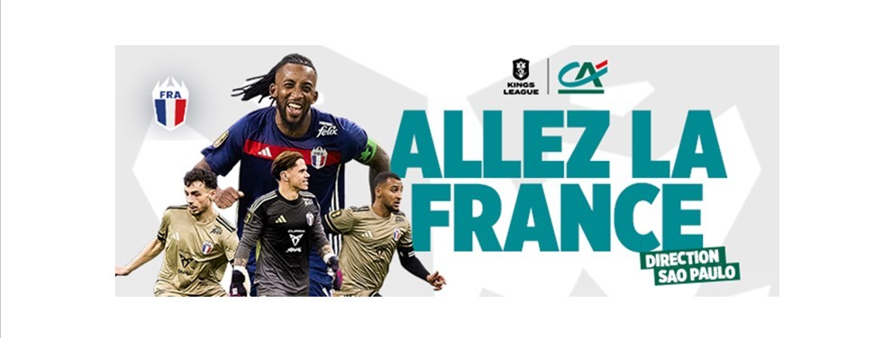 le credit agricole soutient lequipe de france a la kings world cup nations b78f76eb