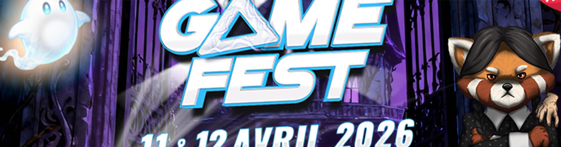 le gamefest revient les 11 et 12 avril a charleville mezieres 2717afc4