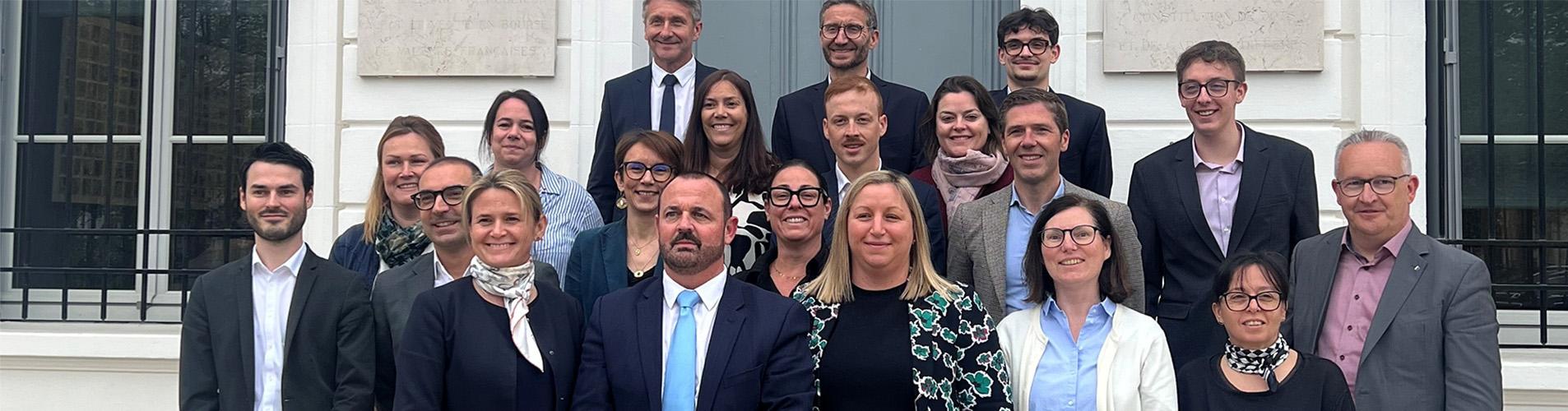 le millesime nouvelle adresse pour la banque privee et le centre daffaires viticulture agriculture du credit agricole du nord est ed05be6f