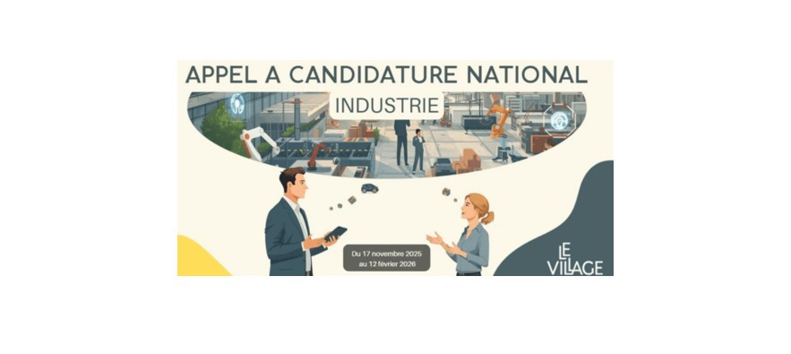 le reseau des villages by ca et ses partenaires industriels sassocient pour recruter les pepites industrielles de demain ef1d60ce