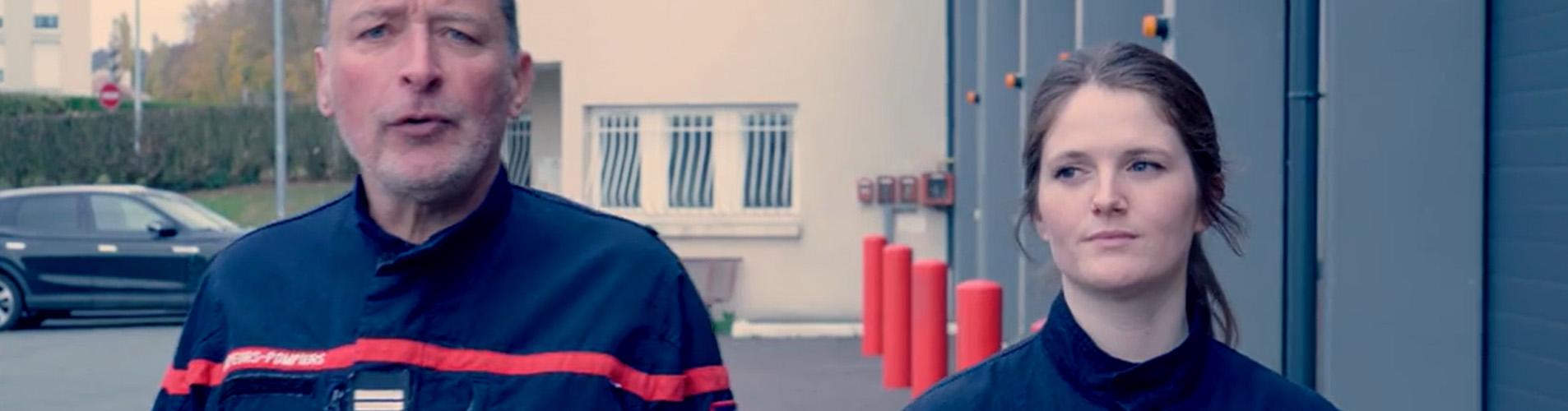 Quand une collaboratrice incarne les valeurs d'engagement du Crédit Agricole du Nord Est