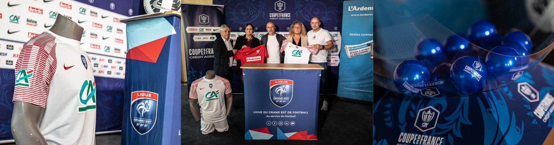 tirage du 4e tour de la coupe de france credit agricole a charleville mezieres a1beab70