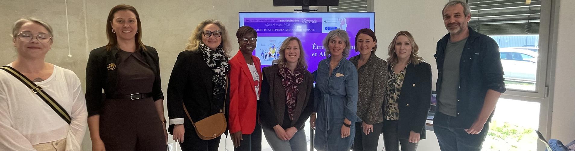 une matinee dediee a lentrepreneuriat feminin a charleville mezieres 0a16c6f3