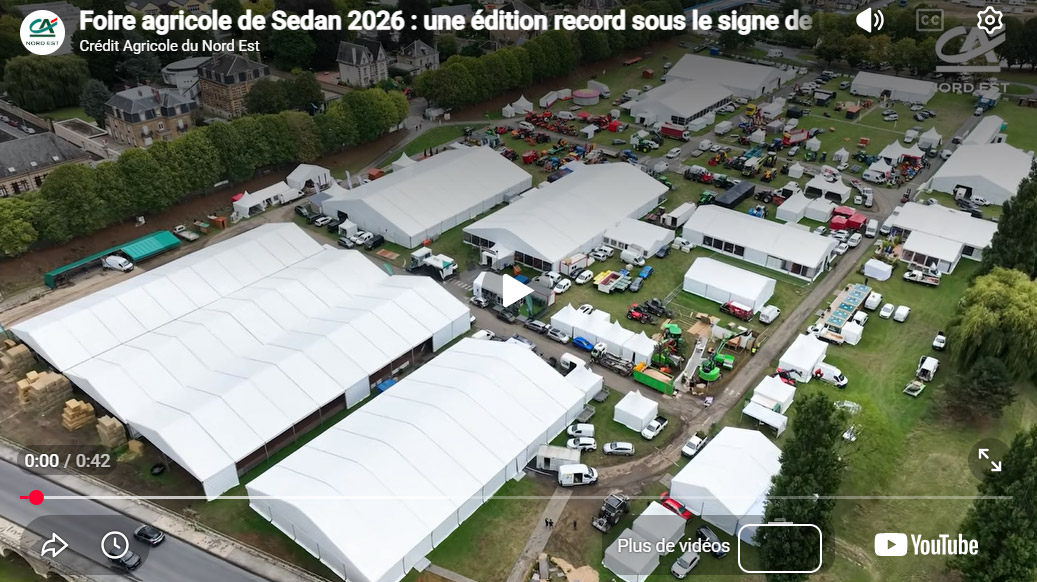 foire de sedan